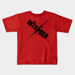 A-6 Intruder Kids T-Shirt